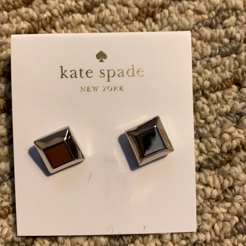 Kate Spade stud earrings